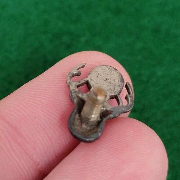 Benevolent & Protective Order of Elks Mini Lapel Pin B.P.O.E. Antique Vintage - Picture 5 of 11